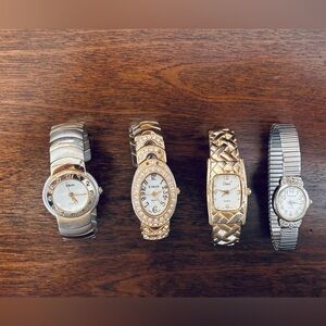 Lot of 20 Assorted watches..non working.